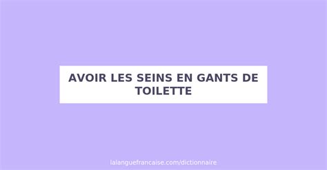 seins en gant de toilette|seins gant de toilette Search